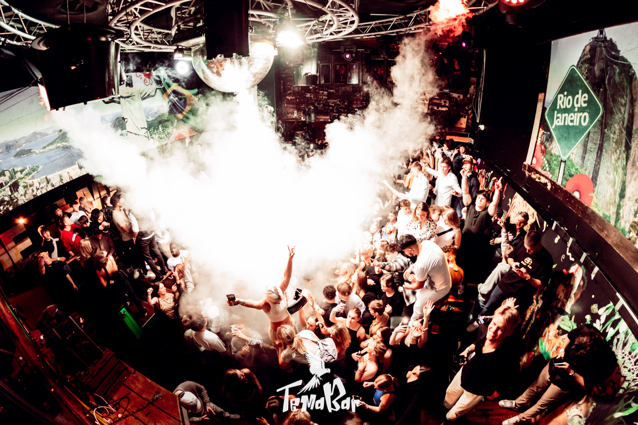 TemaBar Vejle Din party destination